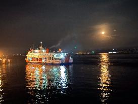Dozens Missing After Ferry Capsizes Near Island Of Bali In Indonesia