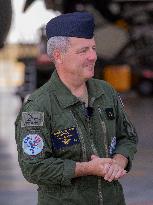 Air Force Preview for July 14th Parade Over Champs-Élysées - Orleans