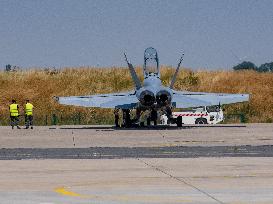 Air Force Preview for July 14th Parade Over Champs-Élysées - Orleans