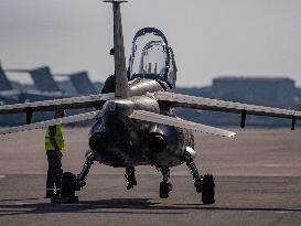 Air Force Preview for July 14th Parade Over Champs-Élysées - Orleans