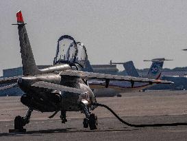 Air Force Preview for July 14th Parade Over Champs-Élysées - Orleans