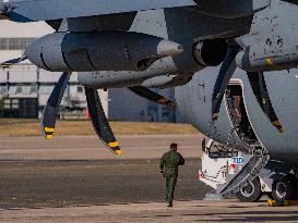Air Force Preview for July 14th Parade Over Champs-Élysées - Orleans