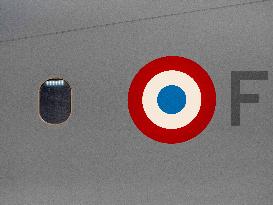 Air Force Preview for July 14th Parade Over Champs-Élysées - Orleans