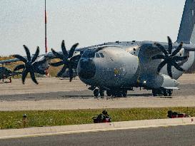Air Force Preview for July 14th Parade Over Champs-Élysées - Orleans