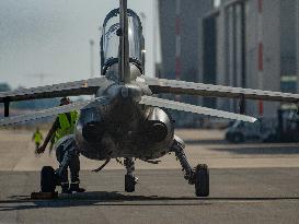 Air Force Preview for July 14th Parade Over Champs-Élysées - Orleans
