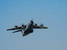 Air Force Preview for July 14th Parade Over Champs-Élysées - Orleans