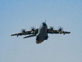 Air Force Preview for July 14th Parade Over Champs-Élysées - Orleans