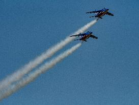 Air Force Preview for July 14th Parade Over Champs-Élysées - Orleans