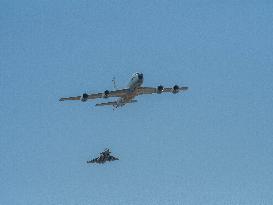 Air Force Preview for July 14th Parade Over Champs-Élysées - Orleans