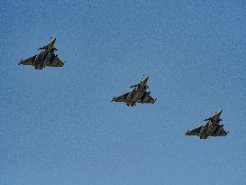 Air Force Preview for July 14th Parade Over Champs-Élysées - Orleans
