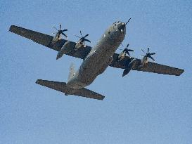 Air Force Preview for July 14th Parade Over Champs-Élysées - Orleans