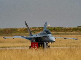 Air Force Preview for July 14th Parade Over Champs-Élysées - Orleans