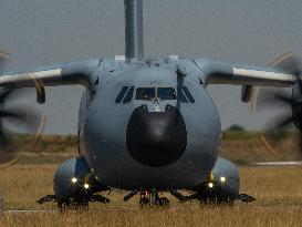 Air Force Preview for July 14th Parade Over Champs-Élysées - Orleans