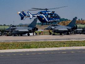Air Force Preview for July 14th Parade Over Champs-Élysées - Orleans