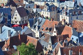 Illustration - Bourges