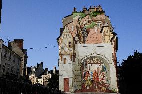 Illustration - Bourges