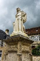 Illustration - Bourges