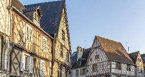 Illustration - Bourges