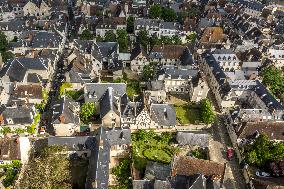 Illustration - Bourges