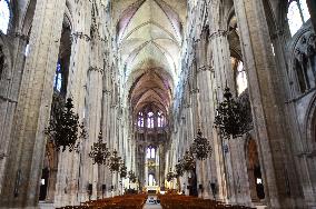 Illustration - Bourges