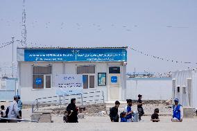 Afghan Immigrants Expelled From Iran