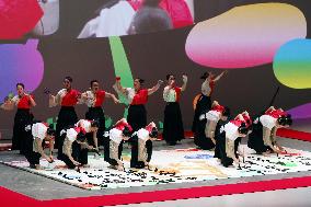 Japan's day at Osaka expo