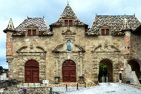 Saint-Antoine-l'Abbaye Elected French Favourite Town 2025