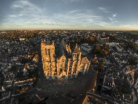 Illustration - Bourges