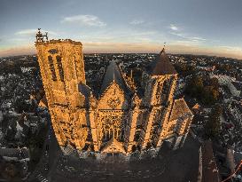 Illustration - Bourges