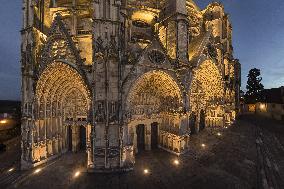 Illustration - Bourges