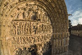 Illustration - Bourges