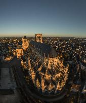 Illustration - Bourges