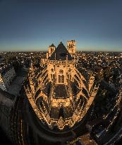 Illustration - Bourges
