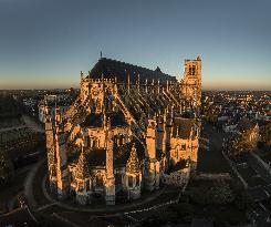 Illustration - Bourges