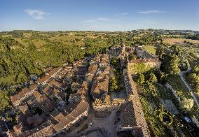 Saint-Antoine-l'Abbaye Elected French Favourite Town 2025
