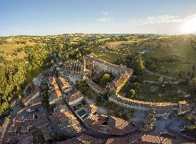 Saint-Antoine-l'Abbaye Elected French Favourite Town 2025