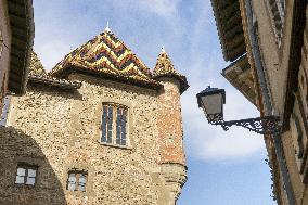 Saint-Antoine-l'Abbaye Elected French Favourite Town 2025
