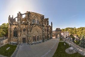 Saint-Antoine-l'Abbaye Elected French Favourite Town 2025