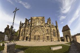 Saint-Antoine-l'Abbaye Elected French Favourite Town 2025