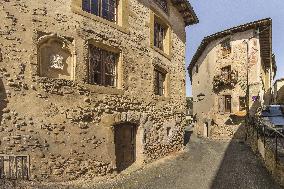 Saint-Antoine-l'Abbaye Elected French Favourite Town 2025