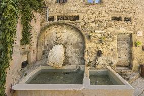 Saint-Antoine-l'Abbaye Elected French Favourite Town 2025