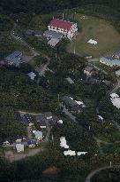 Strong quake shakes southwest Japan islands