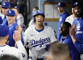 Baseball: White Sox vs. Dodgers