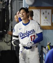 Baseball: White Sox vs. Dodgers