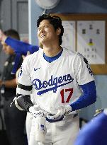 Baseball: White Sox vs. Dodgers