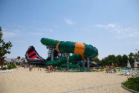 Summer 2025 at Warner Park & Beach - Madrid