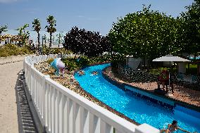 Summer 2025 at Warner Park & Beach - Madrid