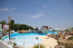 Summer 2025 at Warner Park & Beach - Madrid