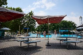 Summer 2025 at Warner Park & Beach - Madrid