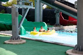 Summer 2025 at Warner Park & Beach - Madrid